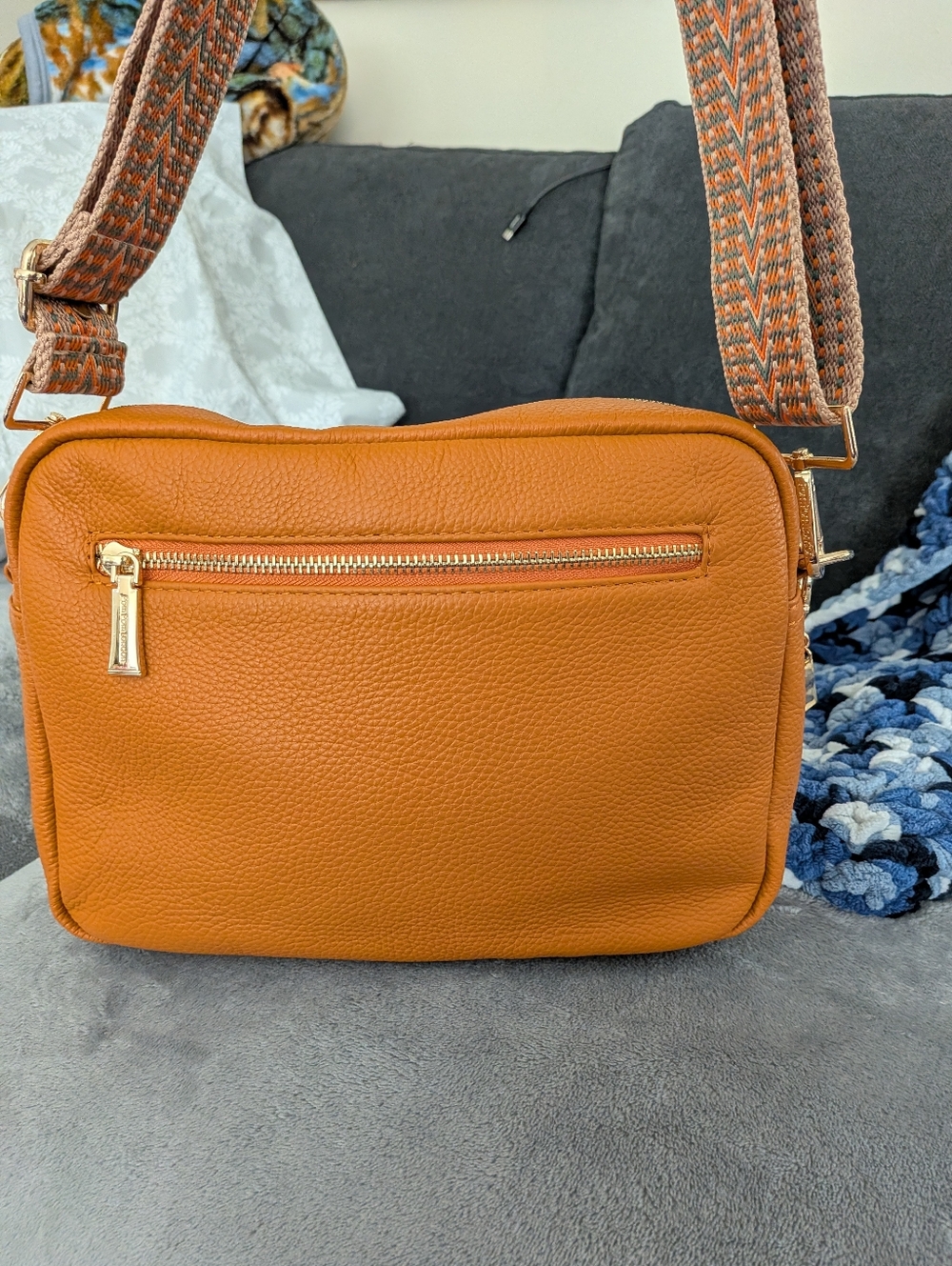 Pom Pom London City Bag Plus - Picture 5 of 9